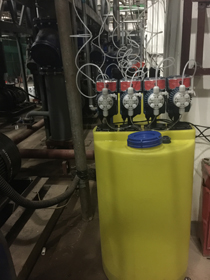 殺菌滅藻劑自動加藥設(shè)備