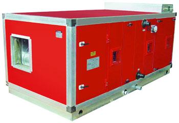 特靈新風(fēng)機(jī)組圖片